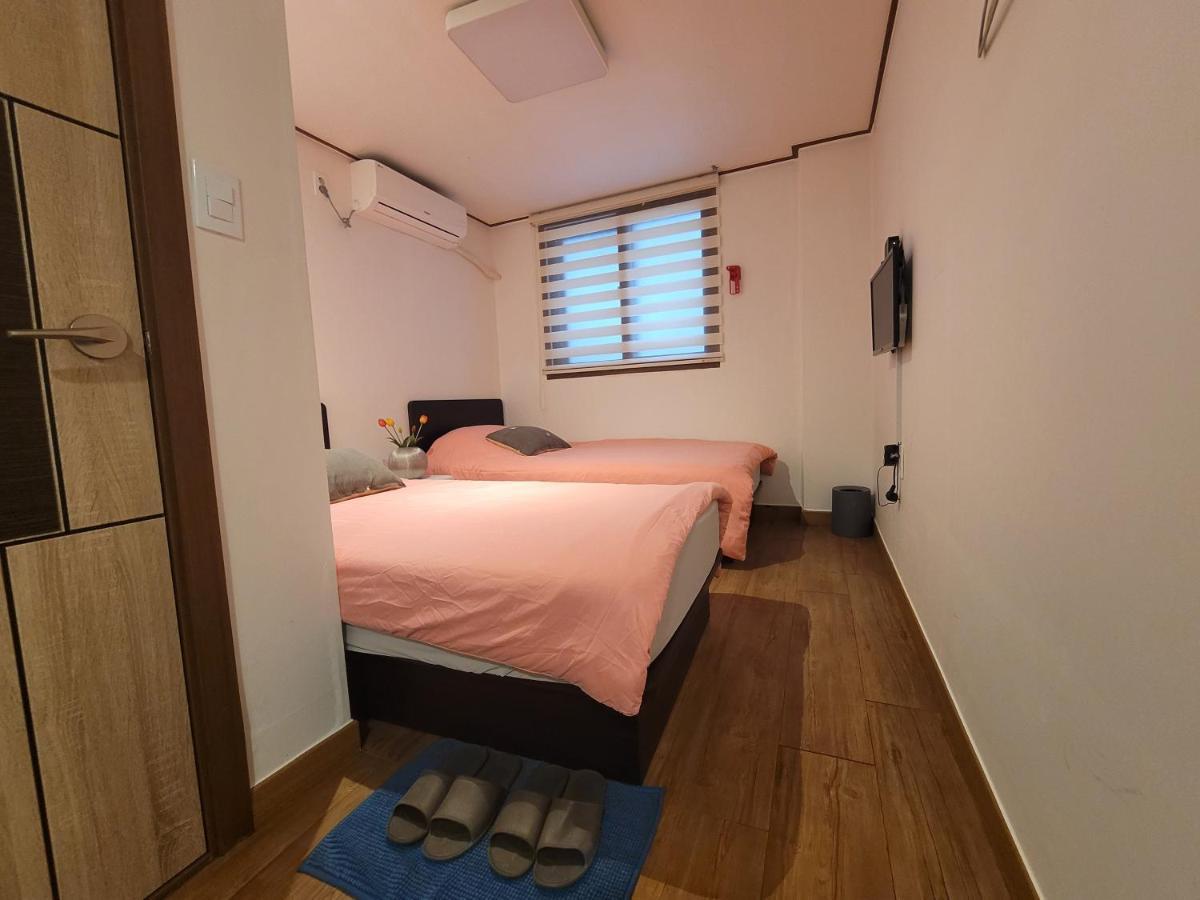 Olive Hostel Myeongdong ソウル特別市 エクステリア 写真