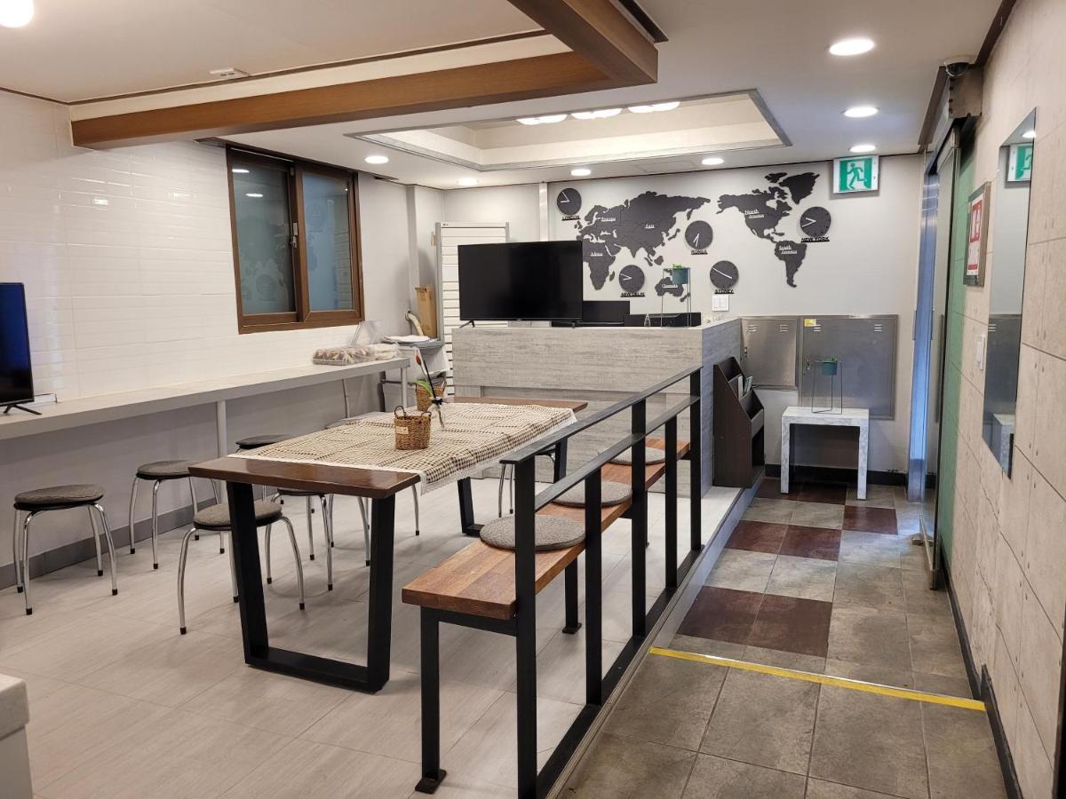 Olive Hostel Myeongdong ソウル特別市 エクステリア 写真