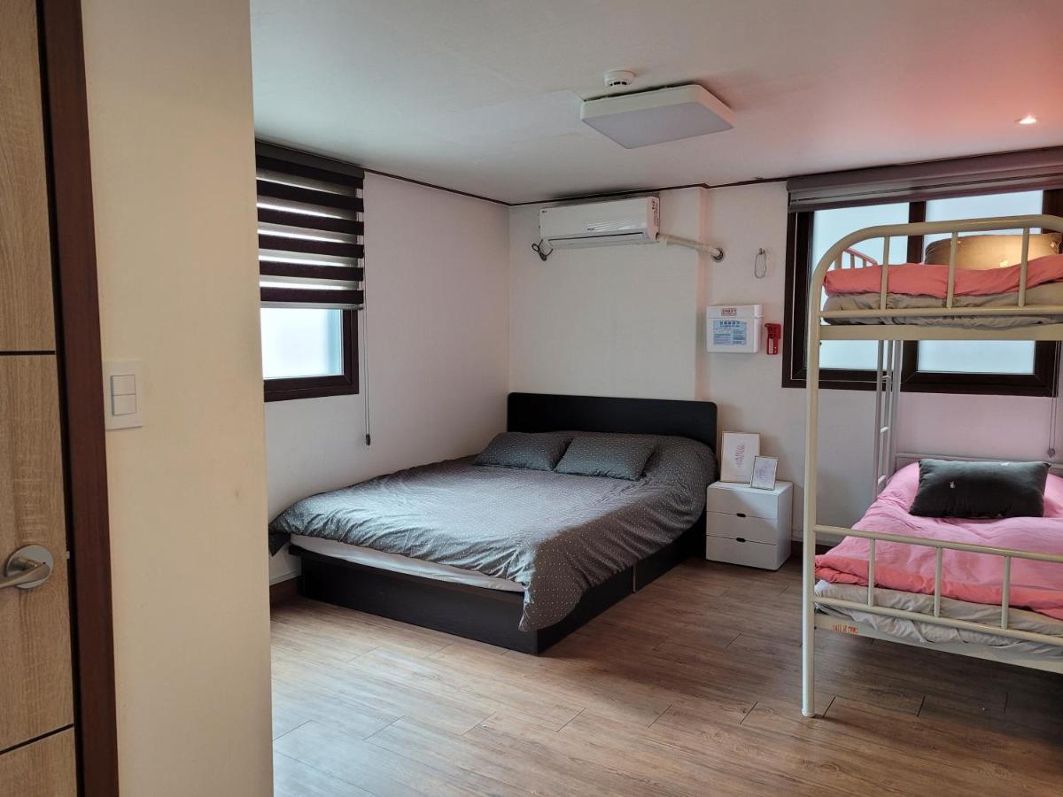 Olive Hostel Myeongdong ソウル特別市 エクステリア 写真