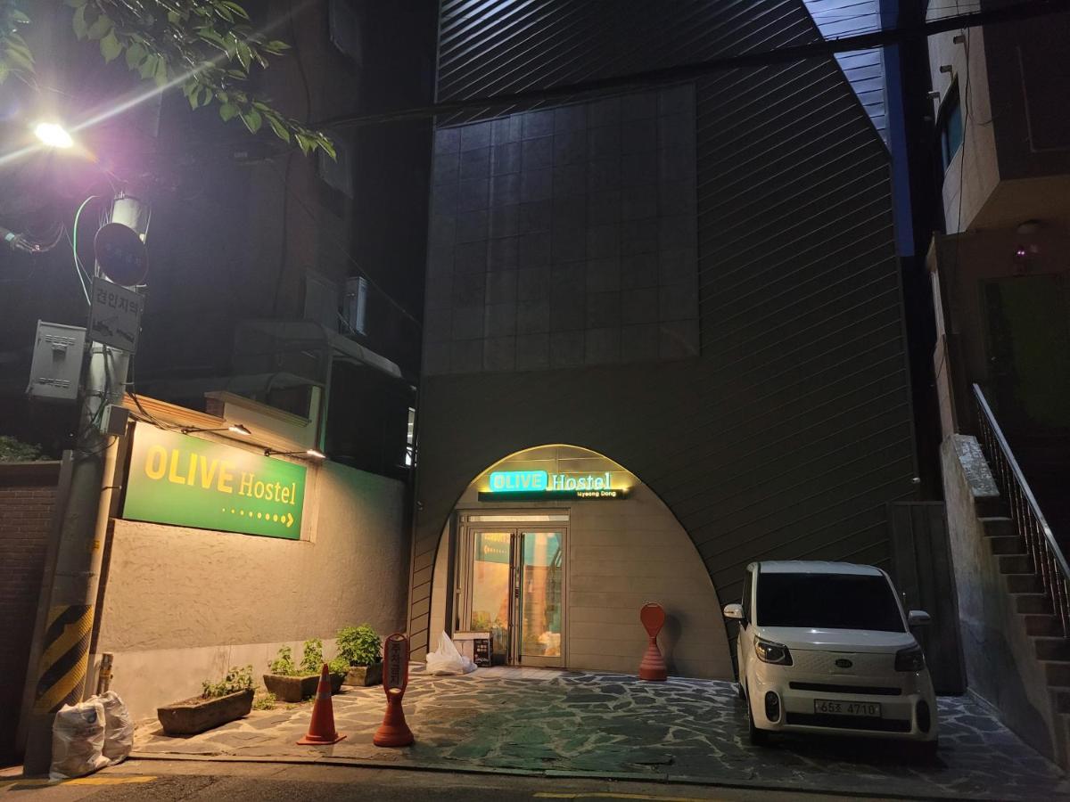 Olive Hostel Myeongdong ソウル特別市 エクステリア 写真