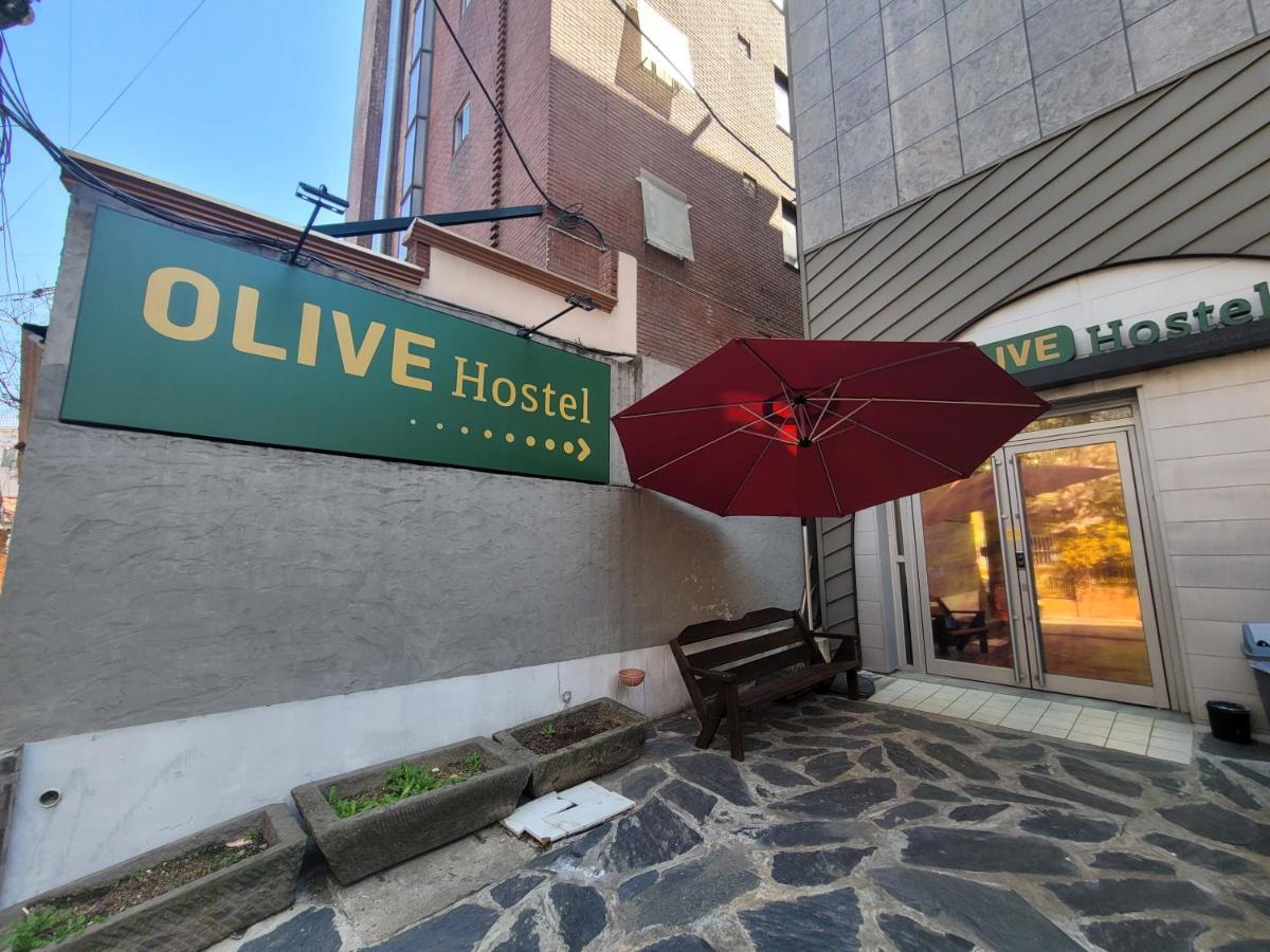 Olive Hostel Myeongdong ソウル特別市 エクステリア 写真