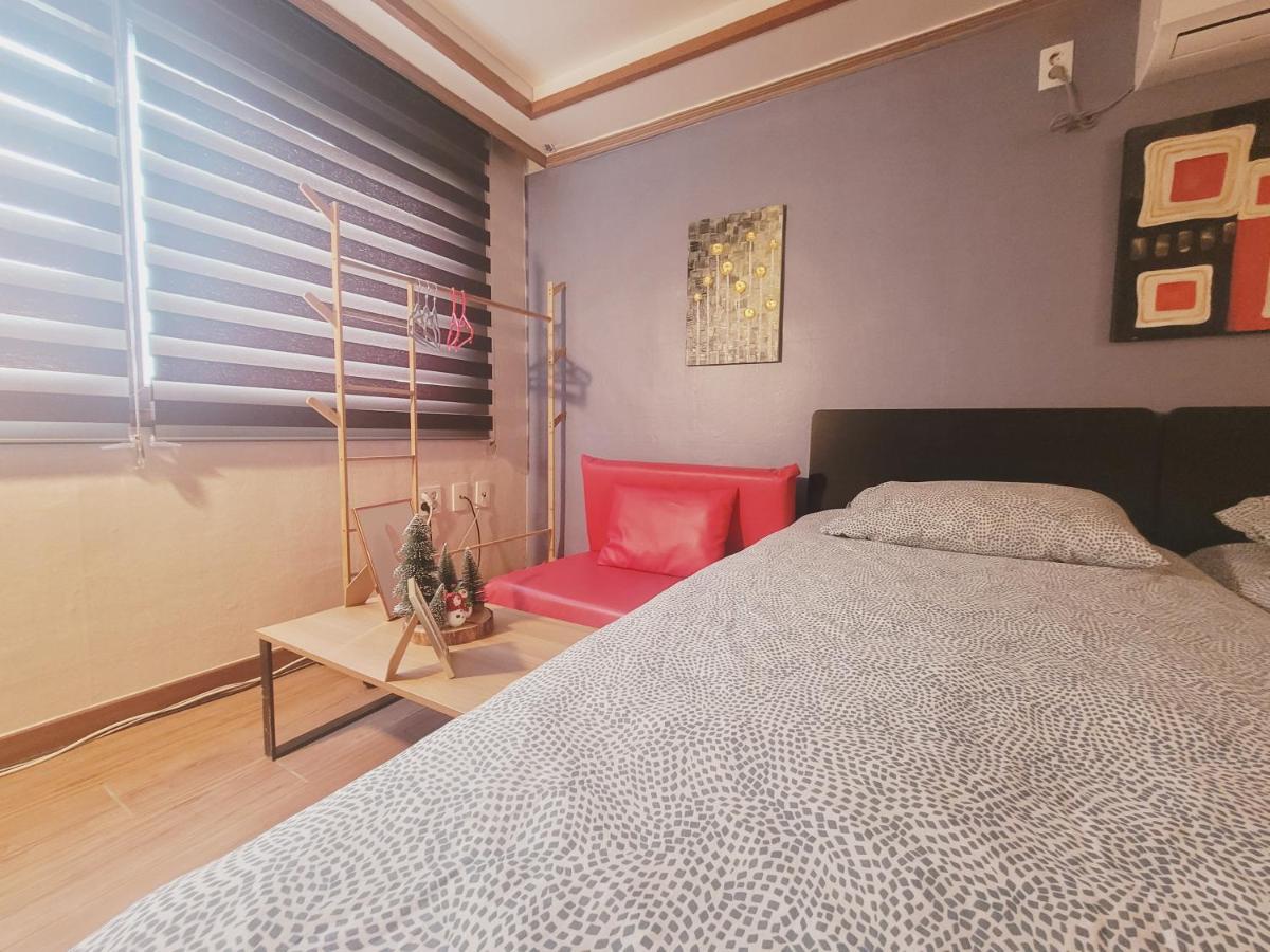 Olive Hostel Myeongdong ソウル特別市 エクステリア 写真