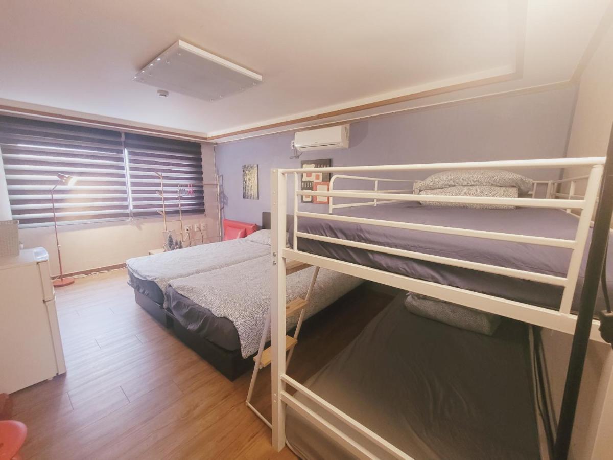 Olive Hostel Myeongdong ソウル特別市 エクステリア 写真