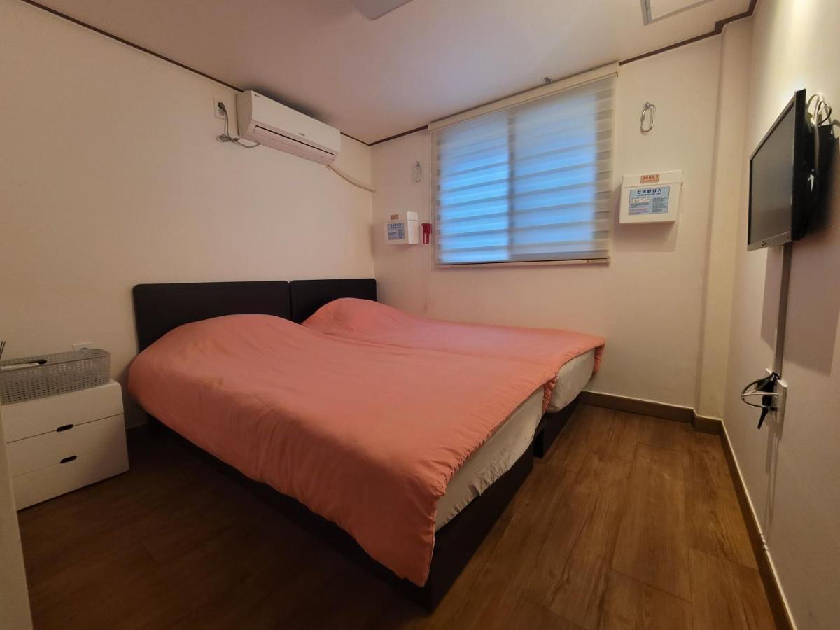 Olive Hostel Myeongdong ソウル特別市 エクステリア 写真